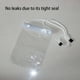 thumbnail image 5 of Greeniant Funda para teléfono, bolsa impermeable, diseño grueso de PVC, funda para móvil para deportes acuáticos, gran sellado, sin fugas, Deportes acuáticos, 5 of 6