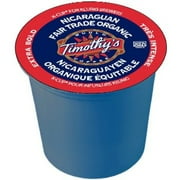 Timothys World Coffee Nicaraguan Fair Trade Organic 120 K-Cups