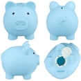thumbnail image 4 of Box Pig Design Money Saving Box Piggy Bank Regalos Para Niños Y Niñas Yuarrent HA041373-03, 4 of 6