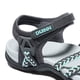 thumbnail image 3 of Sandalias deportivas de senderismo para mujer UBFEN, gris menta, talla US7, ajustables, 3 of 5