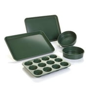 Curtis Stone Dura-Bake 5-piece Bakeware Set - Assorted Colors