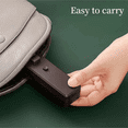 thumbnail image 2 of Mini sellador térmico 2 en 1, máquina de sellado al vacío portátil de mano, sellador de bolsas de plástico para almacenamiento de alimentos y refrigerios, bolsa de embalaje, 2 of 6
