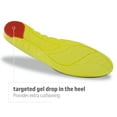 Sof Sole Insoles Men's High Arch Performance FullLength Foam Shoe