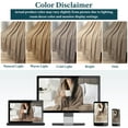 thumbnail image 2 of PAVILIA Tan Taupe Knit Throw Blanket for Couch Bed, Soft Knitted Farmhouse Sofa Throw for Living Room, Lightweight Decorative Fall Throw Blanket for Chair, Outdoor Textured Boho Blanket, 50x60, 2 of 9
