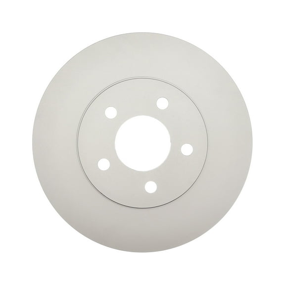 Raybestos 680313FZN Rust Prevention Technology Coated Rotor Brake Rotor, 1 Pack Fits select: 2005-2010 FORD MUSTANG