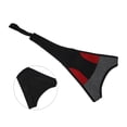 thumbnail image 3 of Bgsha Bicycle BikeTrainer Sweat Absorb Net Strap With phone holder updated version, 3 of 10