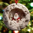 thumbnail image 4 of Fwttom Flat Home Decorations Christmas Tree Decorations Decorations, 4 of 4