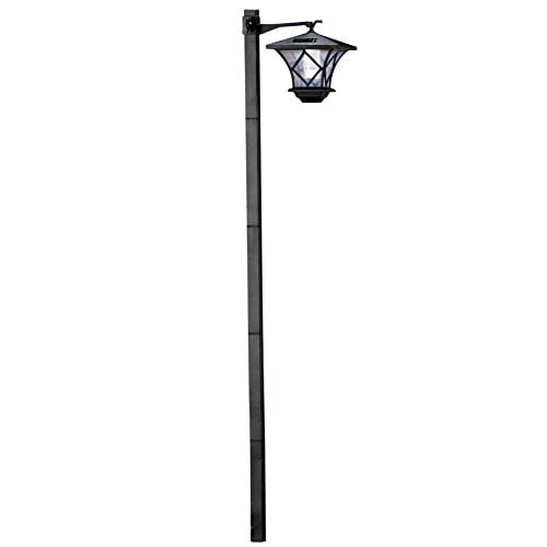 Solar Lantern Lamp Post Walmart Com Walmart Com