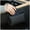 Black, variant on Powan Powan Car Seat Side Storage Pocket, Small Organizer,PU Leather Multifunctional Console Side Organizer Bag for Phone, keys, sunglass,wallet,ect (Black)