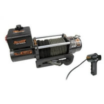 Mile Marker (77-53141W) Winch