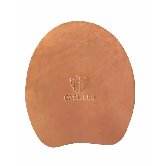 Leather Hoof Pads Size 6 - Regular