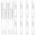 thumbnail image 5 of Travel Liquid Containers Transparent 10Pack 4.6X0.7X0.7In, 5 of 5