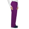 thumbnail image 5 of Healing Hand Taylor Women's Pants Mid Rise with 2 pockets & Back Elastic Waistband 9095, 5 of 7