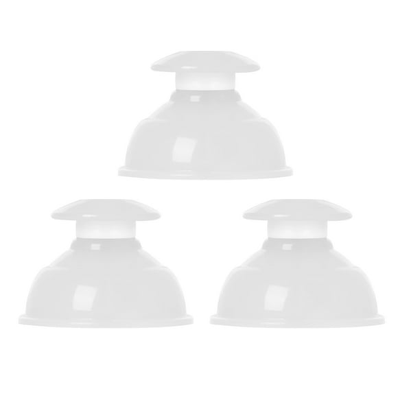 Dispositivo de ventosas de silicona Absorbedor de humedad al vacío Ignición libre Ventosas de silicona Wmkox8yii  hjk3406