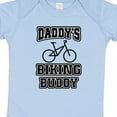 thumbnail image 4 of Inktastic Daddys Biking Buddy Boys or Girls Baby Bodysuit, 4 of 5