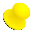 thumbnail image 6 of FELTECHELECTR Sanding Disc Yellow Pu Foam For Finishing Grinding Diy Projects 1Pcs 2.8X2.8In, 6 of 8