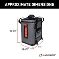 thumbnail image 2 of Lippert Components Adventure Pro Beverage Cooler 18 Quart 2021099915, 2 of 7