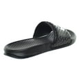 thumbnail image 3 of Nike Women's Benassi JDI Slides Black/White 343881-011 (6 B(M) US), 3 of 6