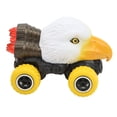 thumbnail image 1 of Coche de juguete, coche de control remoto para niños, coche de control remoto con forma de animal, coche todoterreno RC, juguete de diseño de clase mundial, 1 of 14