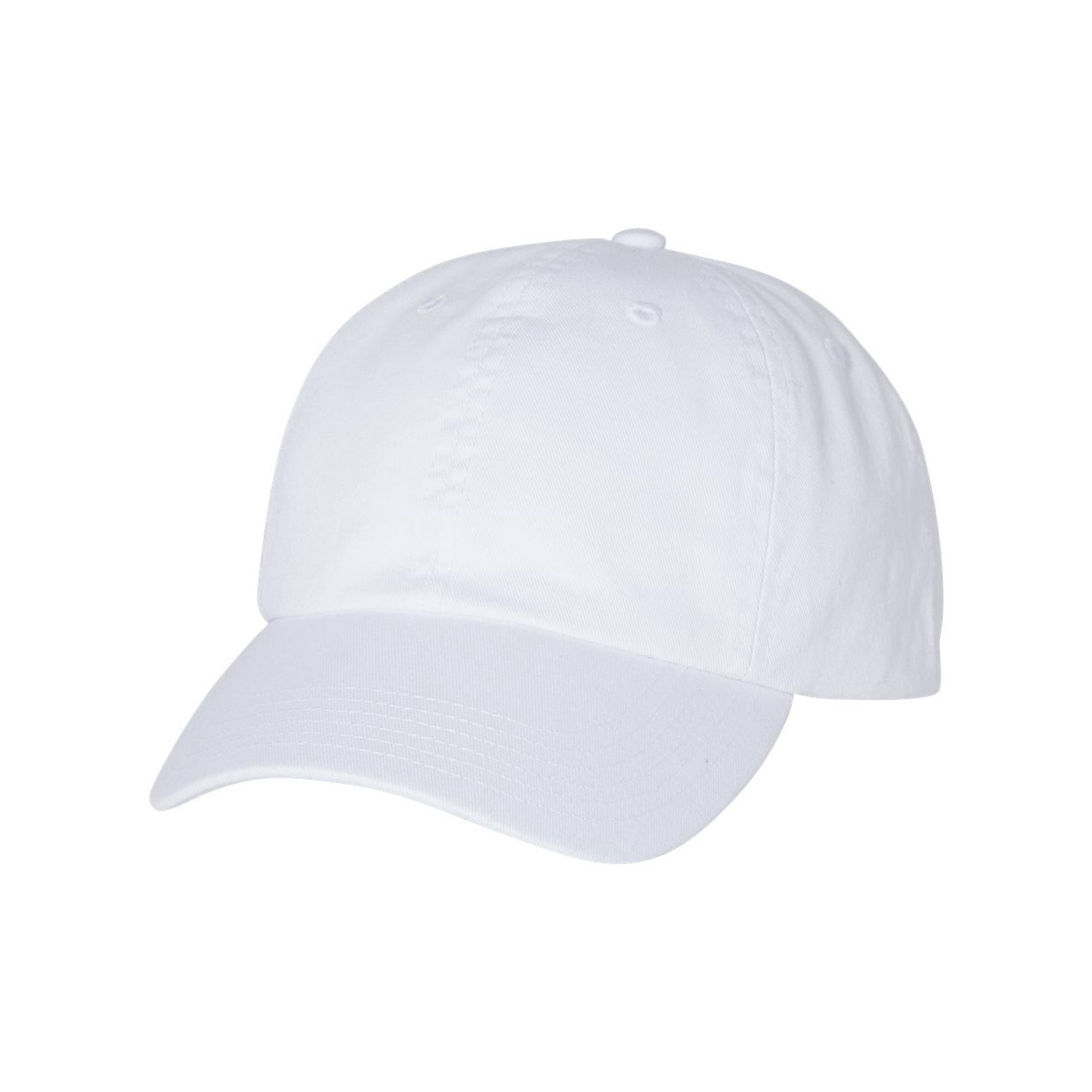 Champion Washed-Twill Dad's Cap CS4000