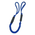 thumbnail image 4 of Elastic Boat Bungee Dock Line Bungee Pontoon Dock Lines Kayak Docking Rope Boat Dock Line Stretches to 5.5ft Blue, 4 of 9
