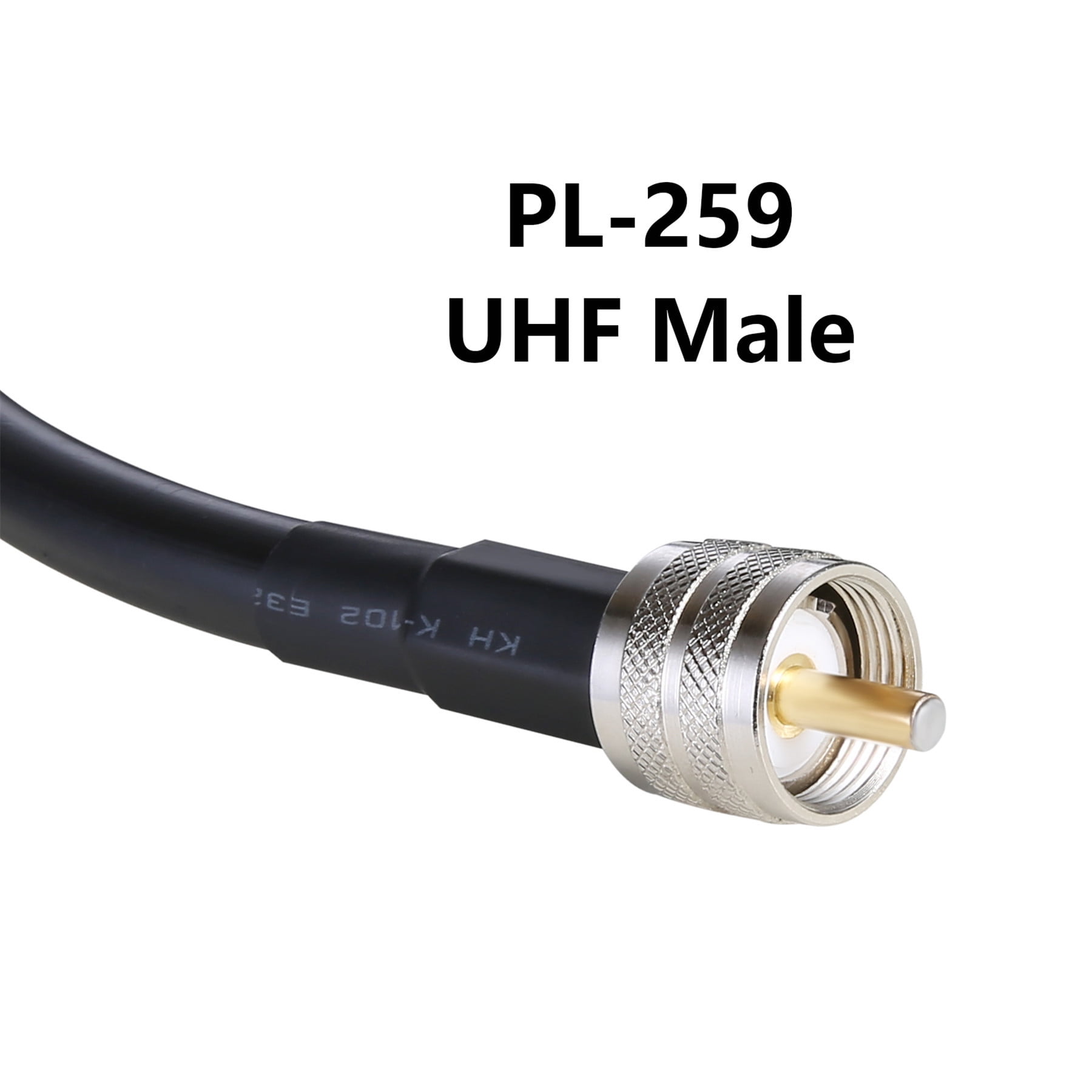 LMR400 ケーブル SMA オス - N メス LMR-400 低損失 50 オーム