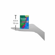 Systane Ultra Eye Drops Lubricant High Performance, Two 4ml bottles, 0.14 Fl. Oz