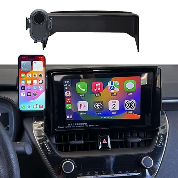 Soporte para teléfono de coche Juborre para Toyota Corolla con pantalla de 8 pulgadas
