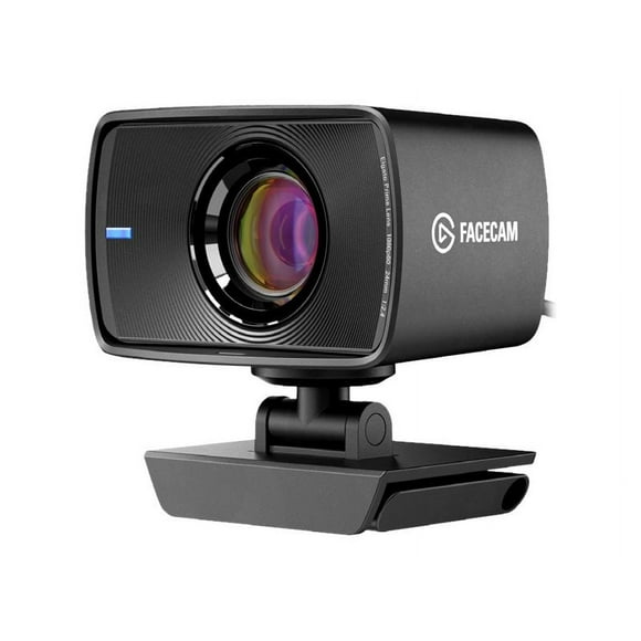 Elgato Facecam - Webcam - Couleur (Jour et Nuit) - Focale Fixe - USB 3.0