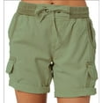 thumbnail image 5 of Women's fashion retro casual street shorts durable, 5 of 5