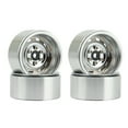 thumbnail image 1 of 4PCS Rally 1.9 Metal Beadlock Wheel Hub Rim for 1/10 RC Crawler Axial SCX10 90046 AXI03007 Traxxas TRX4 RC4WD D90,1, 1 of 7