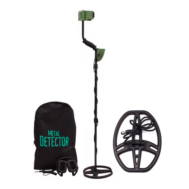 Underground Gold And Silver Metal Detector MD-6350 Locator Jewelry Custom Relics Coin Pinpointer Waterproof Searching ,Easy to Install