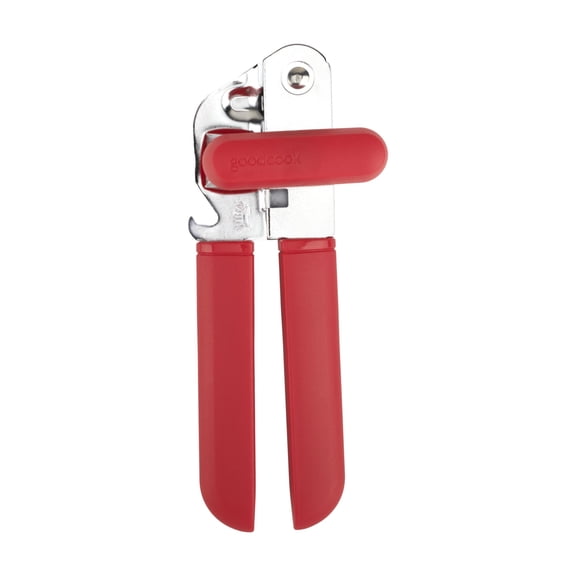GoodCook Pro Manual Stainless Steel Can Opener with Chrome Finish