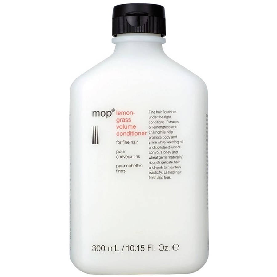 Mop Mop Lemon Grass Volume Conditioner 10 15 Fl Oz Walmart Com