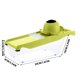 thumbnail image 4 of Xihbxyly Cortador de Verduras, Herramienta Versátil para Triturar, Rallador Eficiente, Rebanador Fácil, Ideal para Preparar Comidas, Imprescindible para Chefs Caseros, Material de Calidad Alimentaria, 4 of 4