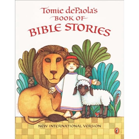 Pre-Owned Tomie dePaola's Book of Bible Stories: New International Version (Paperback)