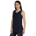 thumbnail image 3 of Inkmeso T-shirt d'Été Sans Manches  T-shirt Décontracté Sans Manches pour Femmes, 3 of 8