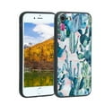 thumbnail image 1 of Cactus-133 Phone Case, Degined for iPhone 8 Case Men Women, Flexible Silicone Shockproof Case for iPhone 8, 1 of 1