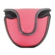 thumbnail image 1 of Wosthever Cubierta para cabeza de palo de Golf, reemplazo elegante portátil reutilizable, cubierta de almacenamiento de Putter de Color sólido, Almacenamiento y organización del hogar Rojo Wosthever  HA076583-02, 1 of 6