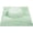 Sage Green, variant on Meditation Zafu Cushion Set with Buckwheat Hulls & Memory - Support for Yoga & Sitting - Removable Machine-Washable Luxury Cover - for Adults and (Sage Green)
