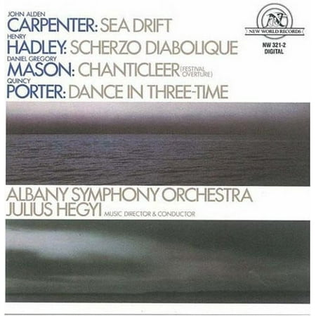 Orchestral Works