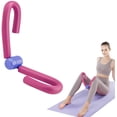 thumbnail image 1 of Thigh Master Workout Thigh Toner Trimmer Butt Legs Arms Chest Toner para gimnasio en casa Pérdida de peso, adelgazamiento de muslos y tonificación de piernas Ormromra CZYD-ST186-2, 1 of 7