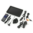 thumbnail image 3 of DVB-T/T2 TV, 7 Inch Mini Portable Handheld HD Screen Car Digital Color Analog TV Player For Home Car, 3 of 8
