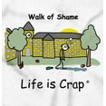 thumbnail image 2 of Parents Weekend Walk of Shame College Men's Graphic T Shirt Tees Brisco Brands L, 2 of 5