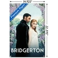 thumbnail image 3 of Netflix Bridgerton - Daphne and Simon Wall Poster with Pushpins, 14.725" x 22.375", 3 of 3