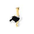 thumbnail image 4 of Ostrich, Realistic Stuffed Bird Soft Toy Educational Kids Gift Very Nice Plush Animal 12" F4361 B467, 4 of 6