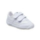 thumbnail image 1 of Tenis Panam Niño Niña Doble Ajuste Cómodo Suave Tipo Piel Blanco Escolar Casual 126A6R blanco 21 Panam 126A6R, 1 of 6