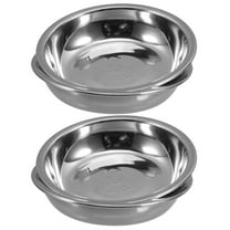 Hemoton Tea Bag Organizer For Tea Bags Metal Tea Bag Saucer Household Tea Bag Dish Decorative Tea Bag Coaster Tea Bag Storage Holder