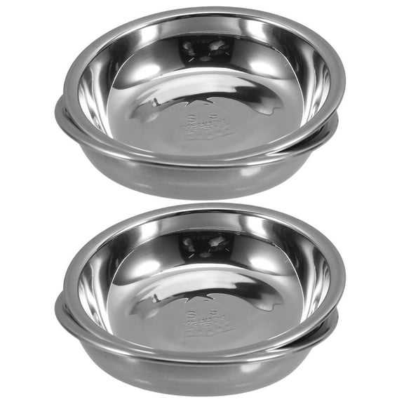 Hemoton Tea Bag Organizer For Tea Bags Metal Tea Bag Saucer Household Tea Bag Dish Decorative Tea Bag Coaster Tea Bag Storage Holder