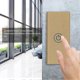 thumbnail image 3 of DC12V Touch Exit Button LED Swicth On/Off Door Access Control System, 3 of 4